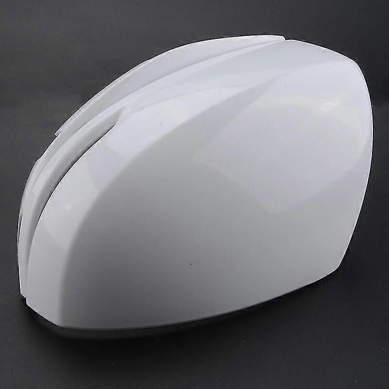 Cubierta De Espejo Lateral Izquierdo Derecho, Tapa De Cubierta De Espejo Retrovisor, Para Honda Accord 2018-2021, Plástico, Patrón De Fibra De Carbono