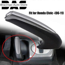 Geschikt voor Honda Civic 2006-2011 LHD Parkeerremhendel Handgreephoes Handgreepbeschermer