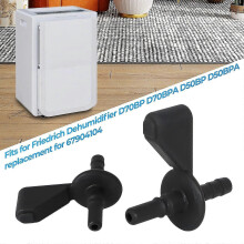 Conector de manguera de bomba para deshumidificador Friedrich D50BP, D50BPA, D70BP, BPA 67904104