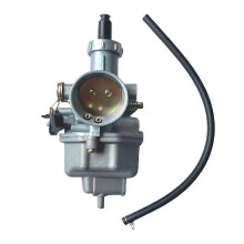 Carburador con estrangulador manual PZ26 de 26 mm para Honda CB125, CG125, XL125S, motocicleta, ATV,