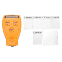 GM200/GM200A Car Paint Thickness Tester Portable Fast Instrumen Measuring Tool for Car Film Coating