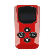 12/24V pysäköintilämmittimen ohjainkytkin LCD-näyttö auton ilmadiesellämmittimen säätimen kytkin