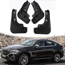 Kotflügel Kotflügel Kompatibel mit BMW X6 M-Sport 2019 2020 2021 2022 Schmutzfänger Vorne Hinten Auto