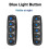10 Keys Wireless Multi-function Car Steering Wheel Remote Control for Car GPS/Volume/Multimedia 5