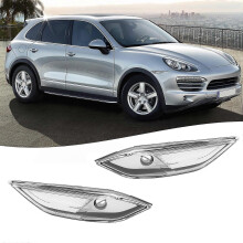Voor Porsche Cayenne 958 2011 2012 2013 2014 Voorbumper Zijmarkeringslicht Richtingaanwijzer Reflectorlamp