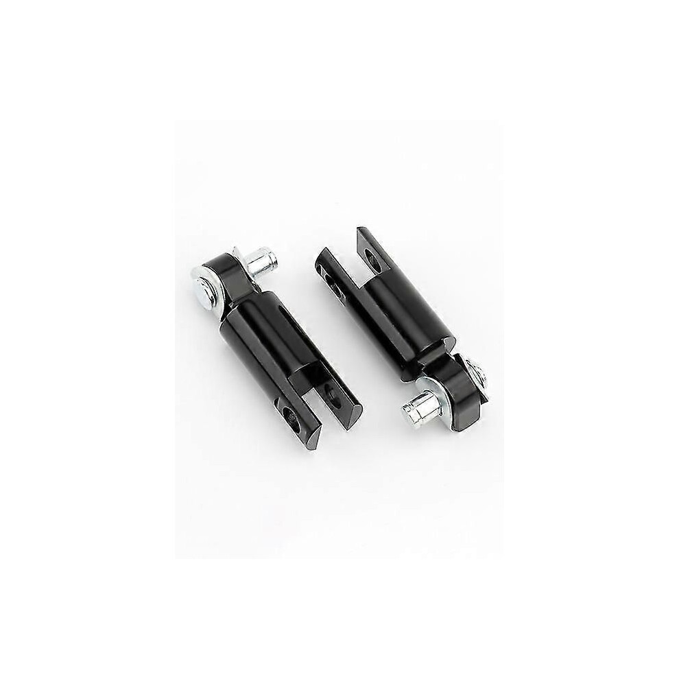 Support de repose-pieds pour moto Harley Dyna Fatboy Sportster 883 Street Bob Bobber Chopper