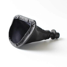 Pookknophoes, hoeshoes, 19 cm, accessoires, zwarte voorste vervangende pookknop voor Mercedes