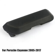 Autolasikotelo Porsche Cayenne 05-20/ Panamera 17-20 aurinkolasien säilytyslaatikko, vasen ajopuoli