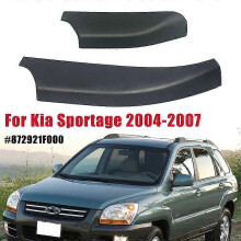 Cubierta de plástico para portaequipajes de techo de Kia Sportage (2004-2007)