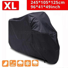 Funda para motocicleta XL para Yamaha YZF R1 R1M R6 R6S R7 YZF 600R 750