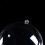 Adornos navideños iridiscentes transparentes de círculo plano, rellenables, 5 unidades 4