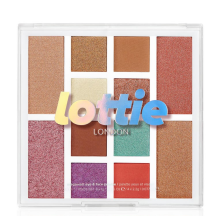 Lottie London Megawatt Eye & Face Palette