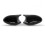 For BMW 1 3 Series E81 E82 E87 E88 E90 E91 E92 E93 Car Side Wing Mirror Cover Rear-View Caps Black high 3
