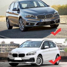 Erinomainen BMW 2-sarjan F45 F46 Lokasuojalle Lokasuojalle Lokasuojalle Lokasuojalle Auton lisävarusteille