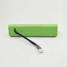 5000 mAh, geeignet für Fluke 7,2 V Ni-MH-Oszilloskop-Akkupack 199 Bp190 7,2 V 430 435 434