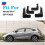 Eccellente PER Honda Vezel / HR-V Parafanghi Parafango Paraspruzzi Paraspruzzi Accessori per auto Auto 2