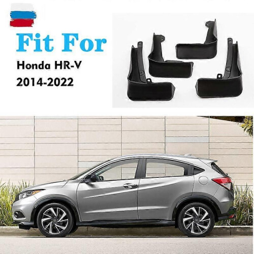 Eccellente PER Honda Vezel / HR-V Parafanghi Parafango Paraspruzzi Paraspruzzi Accessori per auto Auto 1