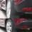 Eccellente PER Honda Vezel / HR-V Parafanghi Parafango Paraspruzzi Paraspruzzi Accessori per auto Auto 4