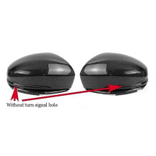 Único para Honda Fit 2014-2020, accesorios para coche, tapa de espejo retrovisor lateral de puerta,