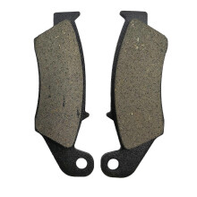Remblokken voor voor- en achterrem voor Honda CRF250R CRF250 X CRF450R CRF450 X 2002-2017 CRF 250 450