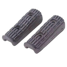 Reposapiés delantero para Yamaha Fzr250 Fzr400, reposapiés para motocicleta