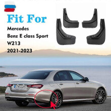 Erinomainen Mercedes Benz E luokan W213 lokasuojalle lokasuojalle lokasuojalle roiskelokasuojalle autotarvikkeille
