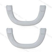 2 stuks voor Mitsubishi Pajero Montero Shogun V31 V32 V33 V73 V77 1991-2006 Auto A-stijl dakgreep MB769617