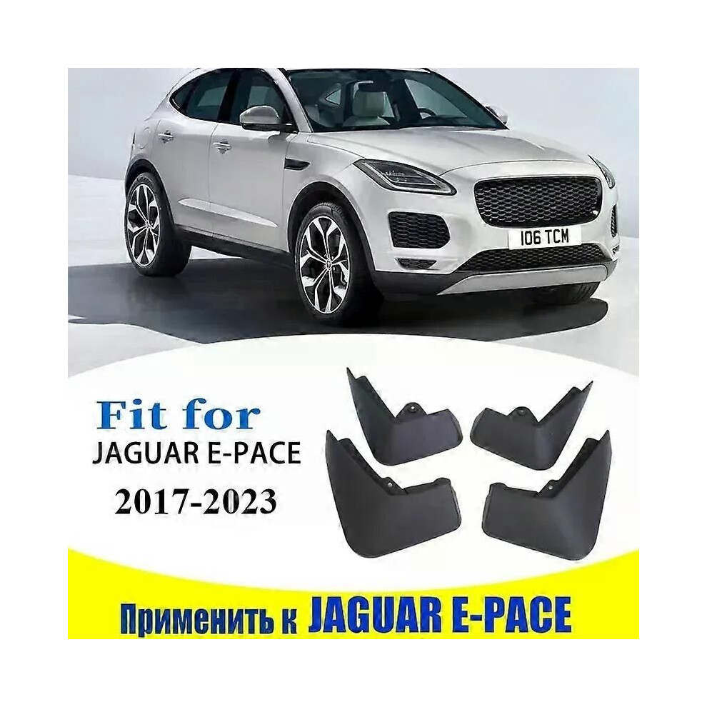 Unico Per Jaguar E-PACE Epace Paraspruzzi Parafango Paraspruzzi Paraspruzzi Paraspruzzi Parafango