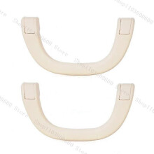 2 stuks voor Mitsubishi Pajero Montero Shogun V31 V32 V33 V73 V77 1991-2006 Auto A-stijl dakgreep MB769617