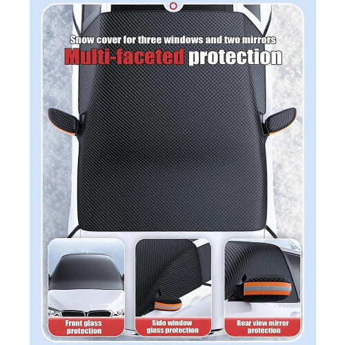 Auto Sonnenschutz Für Smart Fortwo/Forfour | Faltbarer Windschutzscheiben-Schutz 145x80cm