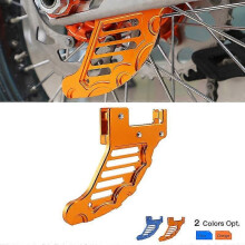 Motocross Achterremschijfbeschermer voor KTM EX Excf XCW XCFW SX SXF XC XCF 6 dagen TPI 125-250