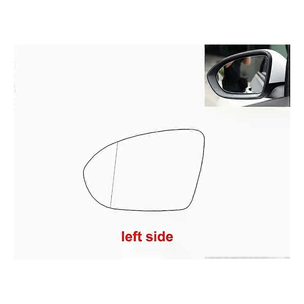 Accessoires de voiture uniques pour Buick Regal 2017-2023, rétroviseurs extérieurs, lentilles, aile