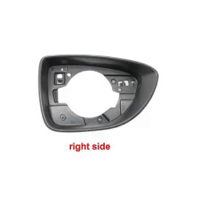 unique For MG 5 MG5 2020 2021 2022 Car Accessories Side Mirrors Frame Holder Housing Outer Rearview