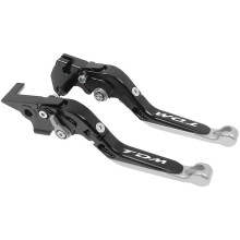 Voor Yamaha Tdm 900 Tdm900 Tdm 2004-2014 Motorfietsaccessoires CNC Verstelbare Opvouwbare Uitschuifbare