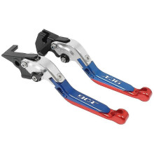 Voor Yamaha Xj6 / N Xj6 Diversion 2009-2020 Motorfiets Remkoppelingshendels Verstelbaar Uitschuifbaar