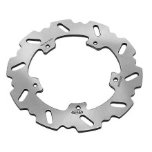 Aluminiumlegierung Motorrad Hinten Bremsscheibe Rotor Für Bmw S1000rr 2010-2015 & Hp4 1000 2013-2014
