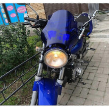Pare-brise pour Suzuki Gs500 Gs500e Gs 500 Sv650 Sv1000 Sv 650 1000 Tu250 Tu250x St250 St Tu 250 X Volty