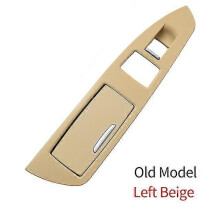Lhd Rhd Auto Achterdeur Binnendeur Armsteun Asbak Montage Vervangpaneel Opbergdoos Voor Bmw 7 Serie