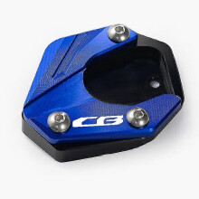 Voor Honda Cb500x Cb125r Cb300r Cb400x Cb650r Cb500f Cb500x Voet Zijbeugel Verlengstuk Beugel Ondersteuning