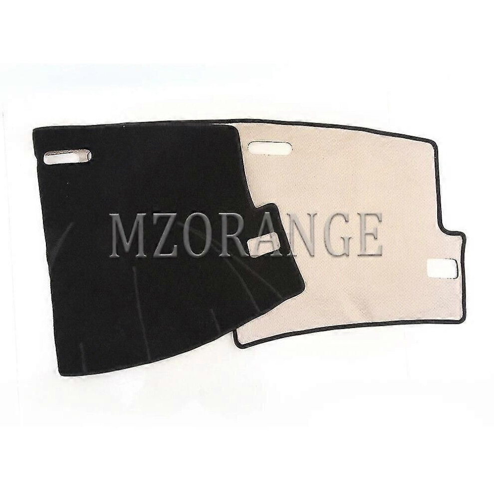 Dash Mat Dashmat Dashboard Cover Voor Toyota Corolla E140/e150 2006 2007 2008 2009-2013 Auto Zonnescherm
