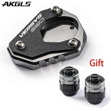 Voor Kawasaki Versys650 Versys 650 2011-2022 Motorfiets Zijbeugel Verlengplaat Om De