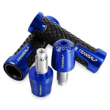 FOR HONDA XLV 600 650 700 TRANSALP XL600V XL650V XL700V Motorcycle Hand Grips Non-slip Handle Bar Handlebar