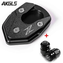 Voor Kawasaki Z900 Z900rs Z900se Z650 Z 650 Z1000/sx Motorfiets Zijbeugel Verlengplaat Vergroot