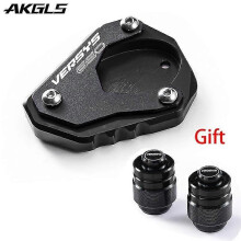 Voor Kawasaki Versys650 Versys 650 2011-2022 Motorfiets Zijbeugel Verlengplaat Om De