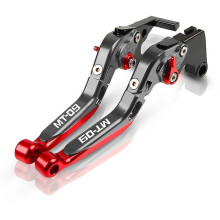 Für Yamaha Mt-09 Mt09 Mt 09 Fz09 2013- 2022 2021 Motorrad Einstellbare Folding Brems Kupplung Hebel