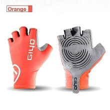 Giyo Cycle Halbfingerhandschuhe Gel Sport Fahrradrennen Handschuhe Fahrrad MTB Road Guantes Handschuh