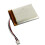 Batterie compatible avec le navigateur GPS TomTom Start 25 KL1 (3,7 V, 920 mAh, référence 6027A0114501) 2