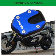 Jalustan jalan sivutuen jatkolevy HONDA X ADV X-ADV XADV 750 2021-2022