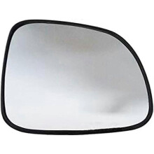 Auto-Ersatz-Außenspiegelglas für Captiva 2007-2017, 1-teiliges Objektiv Seitentürspiegelglas links