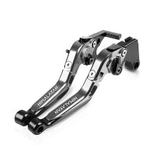 Voor Motorfiets Royal Enfield Himalayan Accessorie 400 Remmen Koppelingshendel Verstelbare Motor Remhendels